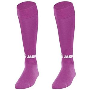 JAKO Heren Sokken Glasgow 2.0, Mauve, 47-50, 3814