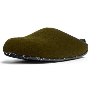 Camper Heren Wabi 18811 Slipper, groen 111, 42 EU, Groen 111, 42 EU