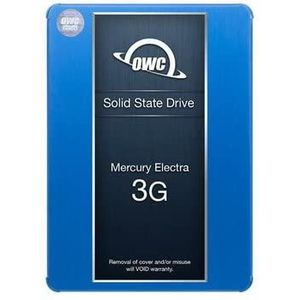 120 GB OWC Mercury Electra 3G 2,5"" SATA II 7mm Solid State Drive