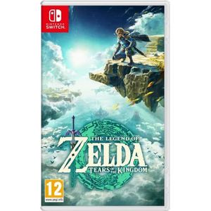 Nintendo Switch - The Legend of Zelda: Tears of the Kingdom - NL Versie