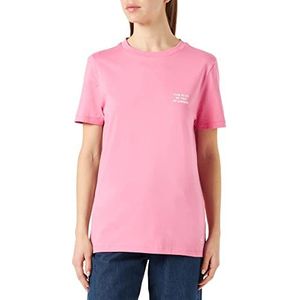 gs1 data protected company 4064556000002 Dames Ava-shirt, roze carnation, XS, Pink Carnation, XS