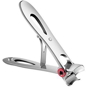 DEBAIJIA Nagelknipper nieuw design teennagels roestvrij staal robuust voor mannen vrouwen manicure pedicure - B