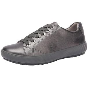 ARA AVIO Sneakers voor dames, antraciet, 40 EU, antraciet, 40 EU Breed