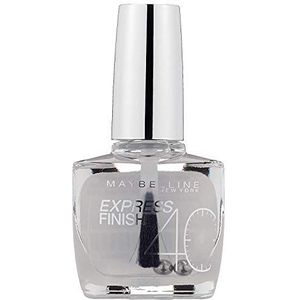 Maybelline New York Express Finish Transparant, 10 ml