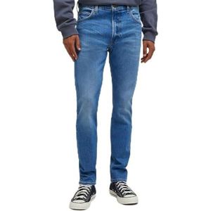 Lee RIDER heren Jeans,28W / 32L,INDIGO VINTAGE