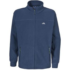 Trespass Bernal Heren Sueded Full Zip Fleece Jacket