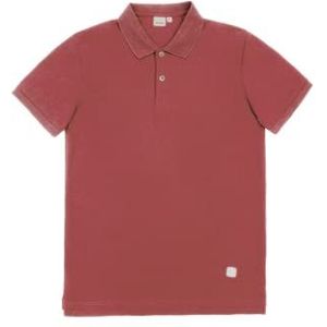 Gianni Lupo GL2153F Polo, zalm, M heren, Zalm