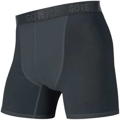 Gore C3 - Boxershorts - Hoge Taille - Zacht Weefsel - Geoptimaliseerde Naadpositionering