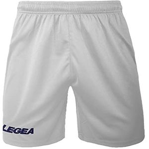 Legea Taipei, unisex shorts, wit, XS