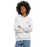 Miss Tee Give A Damn Fluffy Hoodie