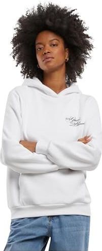 Miss Tee Give A Damn Fluffy Hoodie