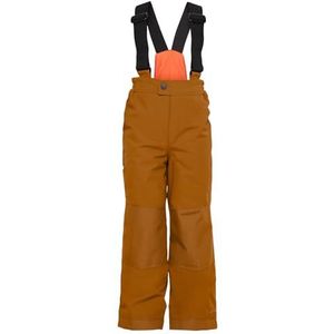 VAUDE Snow Cup Pants III Sneeuwbroek Kinderen - Warme Skibroek Kinderen Waterdicht, Winddicht & Ademend Slijtvaste Sneeuwbroek Jongens en Meisjes met Verstelbare Beenlengte - Maat: 92