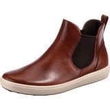 ECCO - SOFT 7W - Chelsea Boot - Cognac