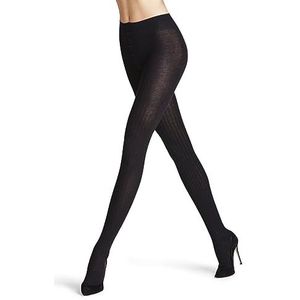 FALKE Maillot Cross Knit Dames 48493 3000 black 40-42