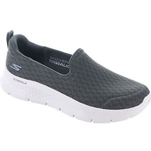 Skechers Go Walk Flex - Vera Sneakers voor dames, antraciet, 42 EU