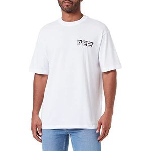 ONLY & SONS Onspez RLX SS Tee T-shirt voor heren, wit (bright white), XS