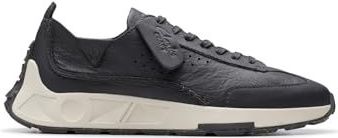 Craft - Speed - Hardloopschoenen - Donkergrijs - Leer