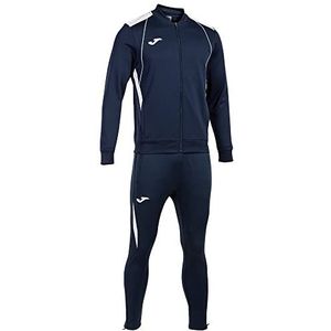Joma - Championship VII - Trainingspak - Marineblauw Wit