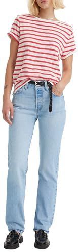 Levi's dames 501® Jeans for Women, Ojai Luxor Last, 29W / 30L