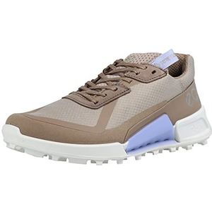 ECCO Biom 2.1 X Ctry W Low GTX hardloopschoenen voor dames, Moon Rock Taupe, 36 EU