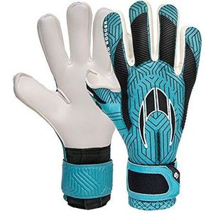 HO Soccer SSG Phenomenon Negatieve Prometheus keepershandschoenen, uniseks, volwassenen, groen/zwart/wit, 10,5