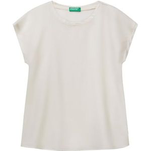 United Colors of Benetton blouse, Wit, S