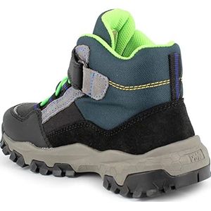 Primigi Heren Winter Kid GTX Enkellaars, Grijs, 35 EU