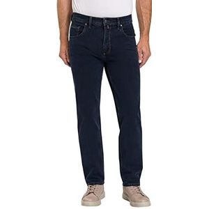 Pioneer Authentic Jeans - Regular Fit Rando, Donkerblauw, 66 Große Größen