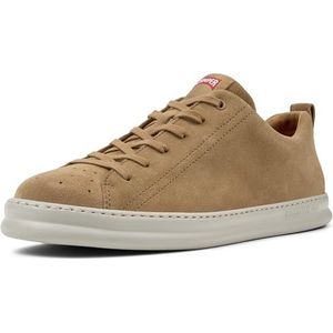 Sneakers - Bruin - Nubuck - XL EXTRALIGHT Buitenzool