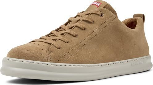 Sneakers - Bruin - Nubuck - XL EXTRALIGHT Buitenzool