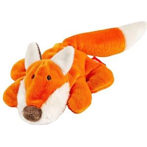 SIGIKID 42593 Mini Vos Cuddly Gadgets Meisjes en Jongens Babyspeelgoed Aanbevolen vanaf de geboorte oranje