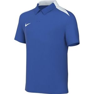 NIKE Uniseks T-shirt voor volwassenen, Blauw (Royal Blue)/ Wit, XS