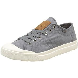 Palladium Pallarue Lc M Lage sneakers voor heren, Grau Gris B32 Castlerock Marshmallow, 45 EU