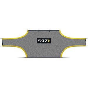 SKLZ Unisex Prgt Shot 001, geel/zwart, eenheidsmaat