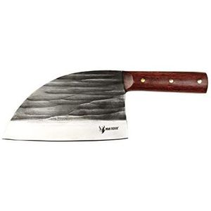Valhal Outdoor Butchers Knife / Hakmes - 18cm Lemmet - VH.KNIFE1