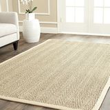 Safavieh - Winif - Vloerkleed - Naturel - Beige - 183 cm x 122 cm