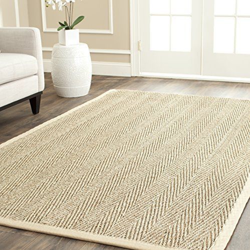 Safavieh - Winif - Vloerkleed - Naturel - Beige - 183 cm x 122 cm