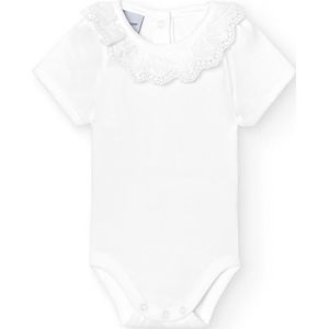 BABIDU Babybody - Korte Mouwen - Uniseks - Katoen - Zacht en Hypoallergeen