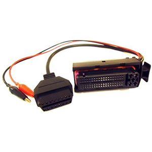 Motorregeleenheid EDC15 adapter voor VAG ECU chiptuning flasher tuning OBD 2 AutoDia