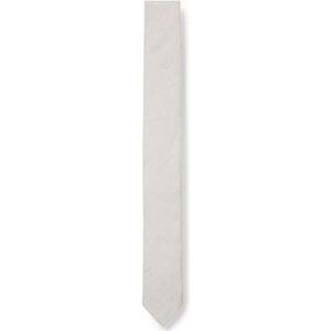 HUGO Heren cm 6 Tie, Licht/Pastel Grey50, ONESI, Light/pastel Grey50, Eén maat