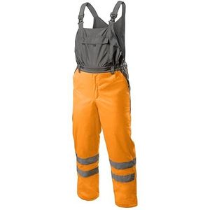 Högert AICH Werktuinbroek, oranje, M