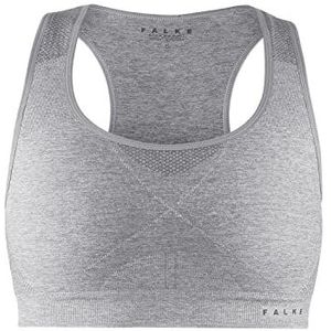 FALKE ESS Vrouwen Madison Melange Low Support sport bh, maten XS-XL, meerdere kleuren, polyamide mix - Sweat wicking, snel drogen