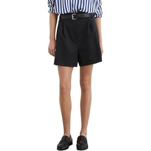 Marc O'Polo - Casual Shorts - Blauw - Dames