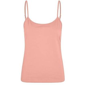 SOYACONCEPT Dames SC-PYLLE 9 Dames Top Undershirt, Coral Haze, XX-Large, koraalrood, XXL