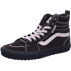 Vans Heren Filmore Hi Vansguard Sneaker, pop Stitch Koffie/Zwart, 7 UK, Pop Stitch Koffie Zwart, 40.5 EU