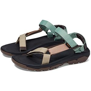 Teva W Hurricane Xlt2 sandalen voor dames, Basil Maple Sugar Multi, 37 EU