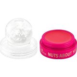 essence NUTS ABOUT YOU lip balm, nr. 01, verzorgend, glanzend, vegan, zonder parabenen, zonder microplasticdeeltjes, vrij van nanodeeltjes, 1 stuk (1,3 g)