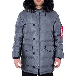 Alpha Industries N3B Puffer FD Winterjas voor heren Titan