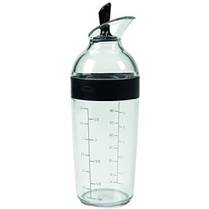 OXO Good Grips Dressingshaker - zwart