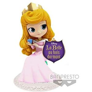 Banpresto - Disney Princess Aurora Perfumagic Pastel Color Q Posket 12 cm - 4983164199178